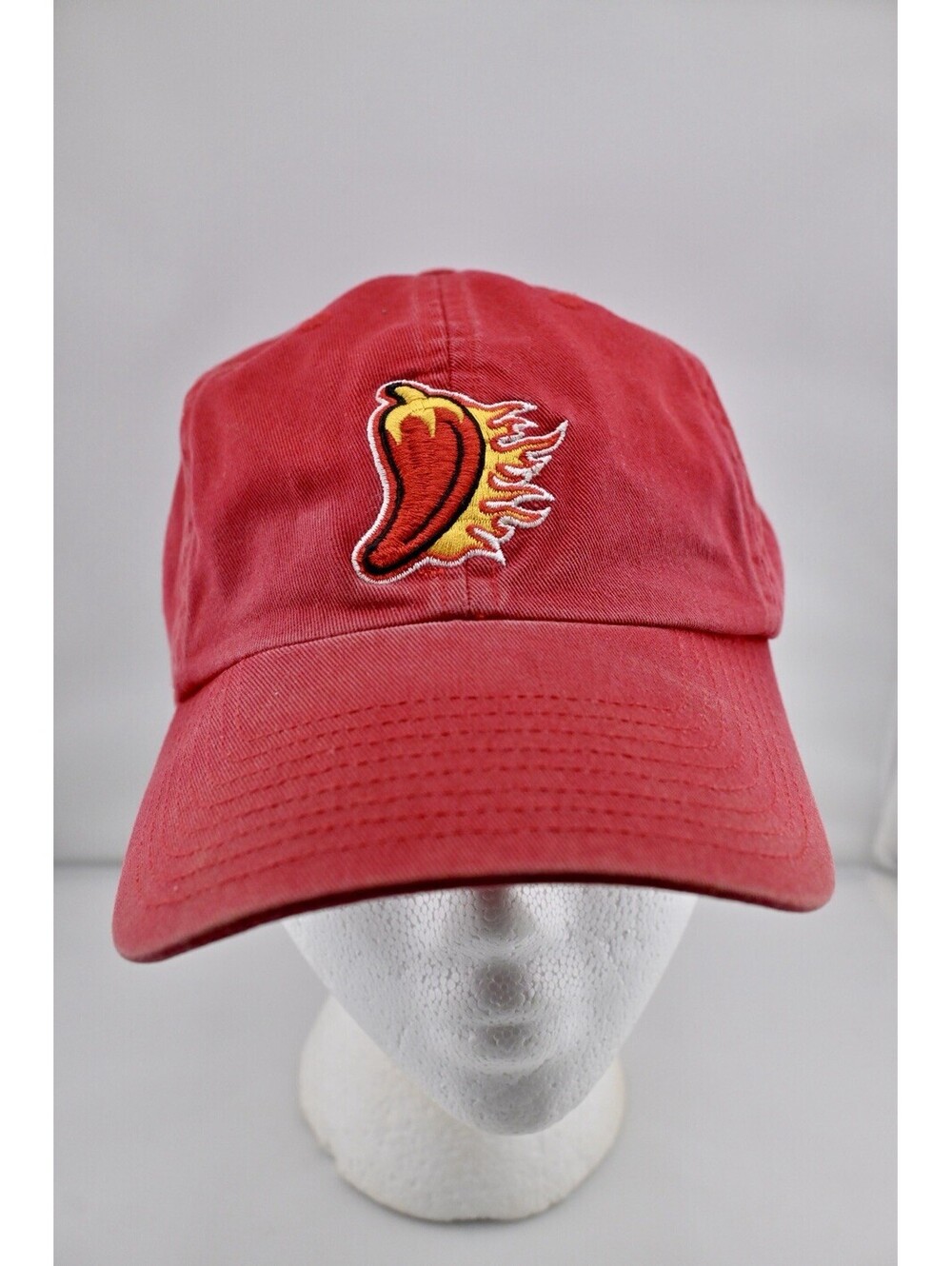 Lids Louisiana Lafayette  Ragin' Cajuns  Authentic Zypher Ball Cap Size M